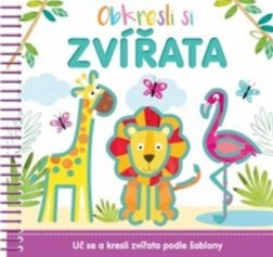 Obkresli si – zvířata (Svojtka & Co.)
