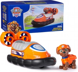 Paw Patrol 2v1 figurka Zuma a hovercraft eco