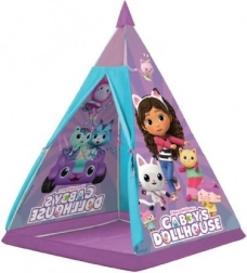 John dětské týpí Gábinin kouzelný domek