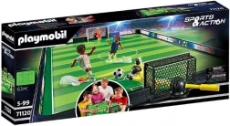 Playmobil Sports & Action fotbalový stadion se sadou figurek