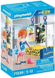 Playmobil My Life - Nakupování