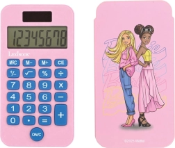 Kapesní kalkulačka Barbie od Lexibook