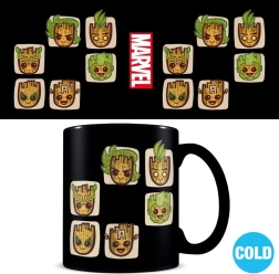 Měnící hrnek GROOT 325 ml