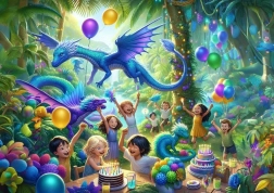 Puzzle Princeznin sen 200 dílků