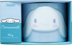 Embosovaný hrnek Cinnamon 400 ml