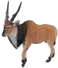 Figurka antilopy eland COLLECTA