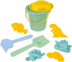 Lena pískový set pro děti 9 dílů