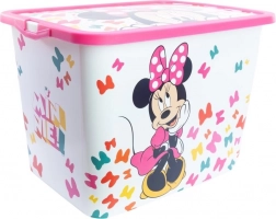 plastový úložný box 23 l minnie