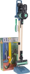 Dětská sada na úklid s vysavačem a příslušenstvím