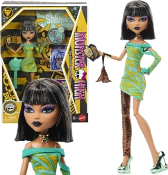 Sběratelská panenka Monster High Cleo De Nile Dawn of the Dance Creeproduction