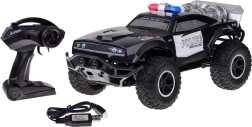 Zdalně řízený monster truck Policie