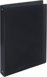 Pořadač kroužkový A4 20 mm ELECTRA šedý, polypropylen