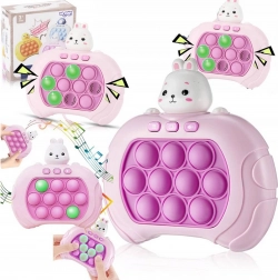 Interaktivní hra Pop It Králík Antistresová Zručnost