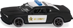 Siku Dodge Challenger SRT sheriff