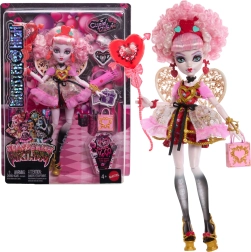 Monster High Cupid Asteria strašidelně sladké narozeniny panenka s doplňky