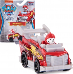Paw Patrol Rescue Knights auto Marshall s figurkou 8 cm