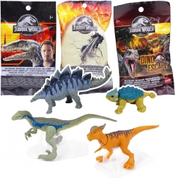 Jurassic World překvapení – mini figurka dinosaura v sáčku