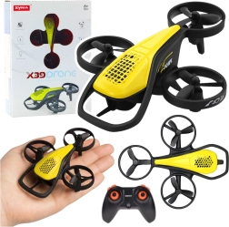 Mini dron SYMA X39 2.4GHz s akrobacemi 360°