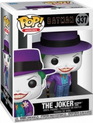 Funko Pop figurka Joker z filmu Batman 1989