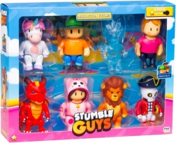 Akční figurka Stumble Guys 8 balení