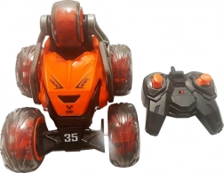 RC auto Dump Truck s kaskadérskými funkcemi