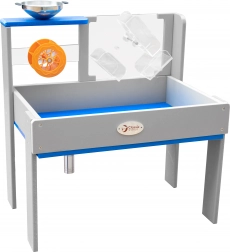 vodní a písečný experimentální stolek 2v1 CLASSIC WORLD EDU