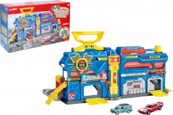 Přenosná závodní stanice se světly a zvuky