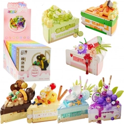 Konstrukční Kostičky Dezert