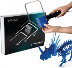 3D pero MultiPro – nástavce na řezání pěny (foam cutting)