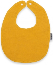 Mušelínový Bryndák New Baby Hořčicový