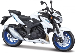 Kovový model SUZUKI GSX-S750 ABS 1:18