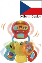 Mluvící klíče pro děti