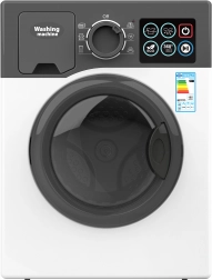 Dětská pračka s efekty 24 cm