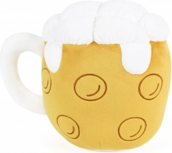 Plyšový polštář Sendvič