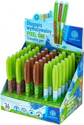 Mazací pero ASTRA MINECRAFT, 1 ks (mix)