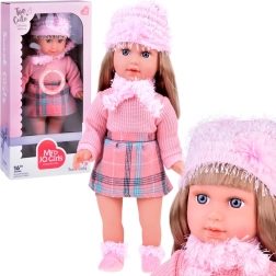 Měkká Interaktivní Panenka Kate