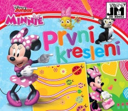 Moje první kreslení Minnie