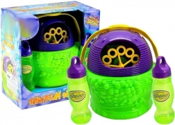 Stroj na výrobu bublin