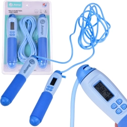 Digitální švihadlo s nastavitelnou délkou