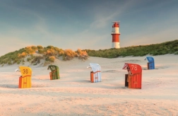 ravensburger puzzle maják na pobřeží 200 dílků