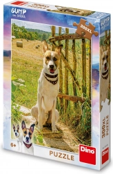 Puzzle GUMP Jsme dvojka 300 XL dílků
