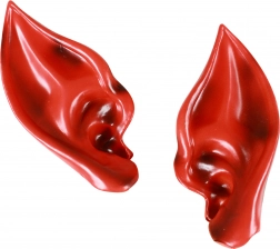 Uši čert nebo ďábel pro dospělé