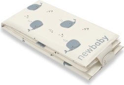 Cestovní přebalovací podložka NEW BABY Basic Whale