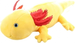 plyšový axolotl žlutý 32 cm eco-friendly