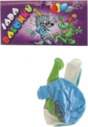 Nafukovací balónky Zoo