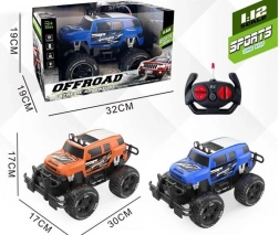 RC auto off-road 1:12
