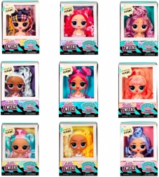 Hlava na stylizaci L.O.L. Surprise Tweens Surprise Swap