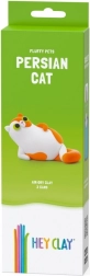 Masa modelovací Hey Clay Pucháčci, Perská kočka
