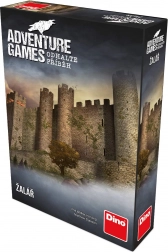 Dino Adventure Games: Žalář