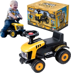 Odrážedlo JCB Fastrac pro děti